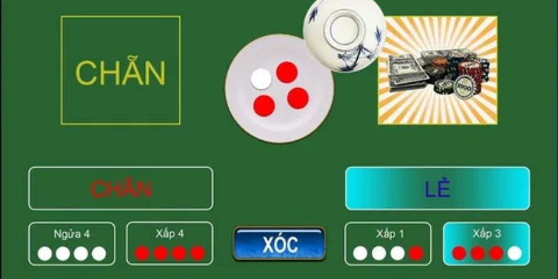 Chiến thuật chơi xóc đĩa Netwin hiệu quả