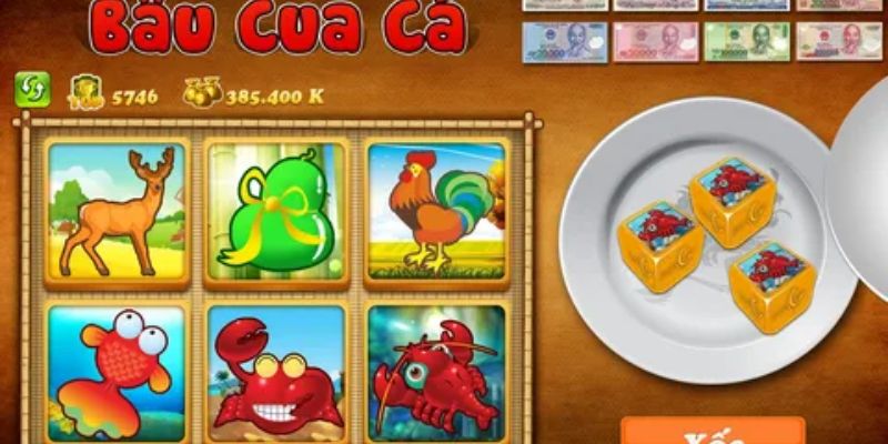 Giới thiệu tổng quan về Bầu cua NetWin