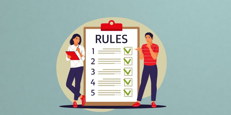 Tầm quan trọng của điều khoản dịch vụ trong trải nghiệm Netwin