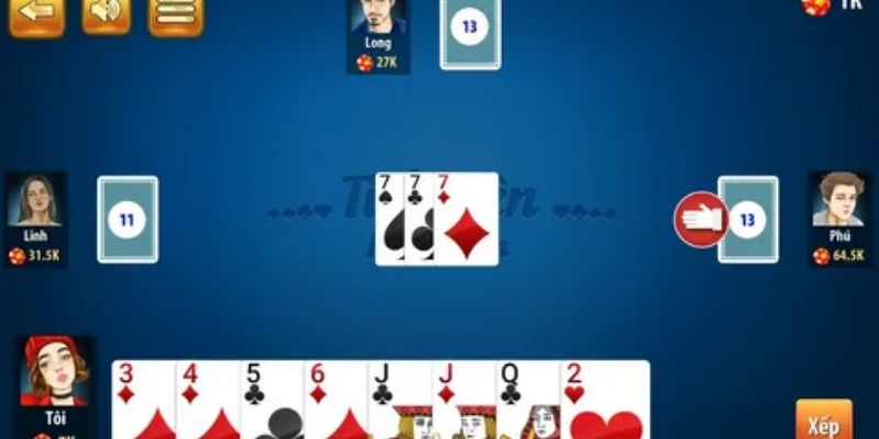 Tiến lên miền nam NetWin không chỉ đơn giản là một trò chơi