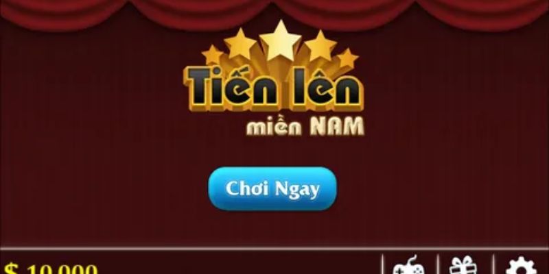 Tổng quan về tiến lên miền nam NetWin